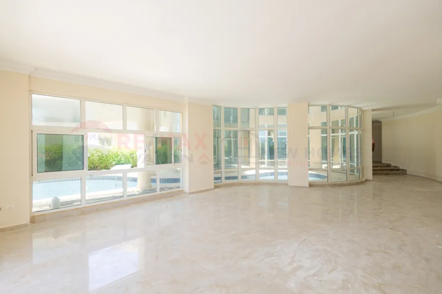 Palace for sale (Marseilia Beach 4 - Sidi Abddelrahman) 1,300 m