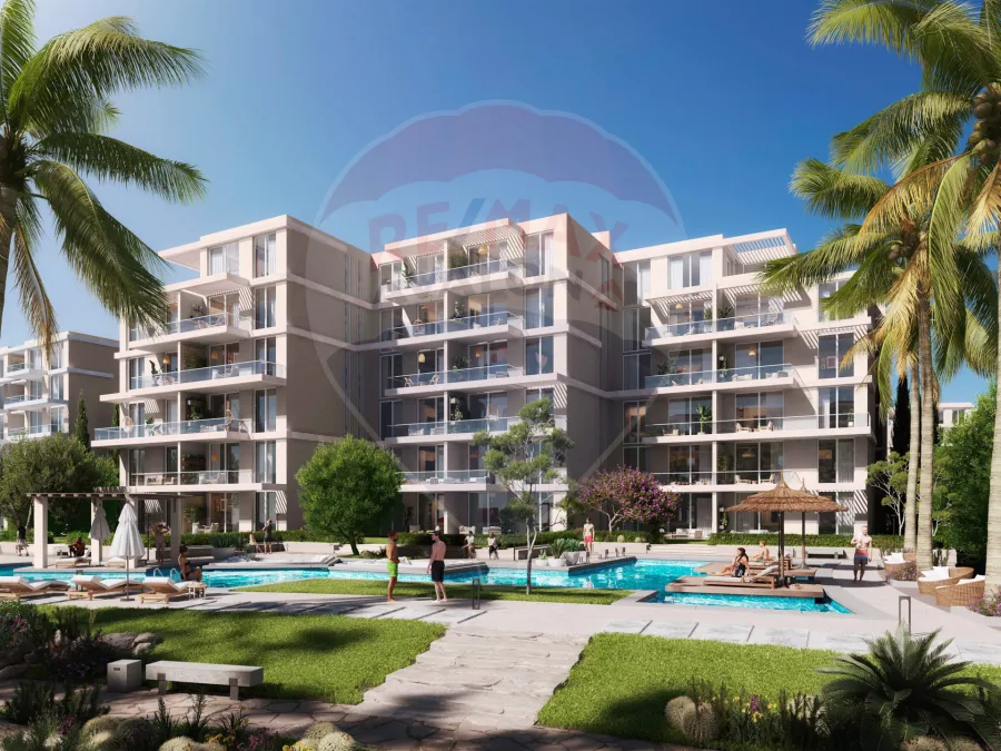 سنيور شاليه (3×1) للبيع (هاسيندا باي - بالم هيلز) 363 م