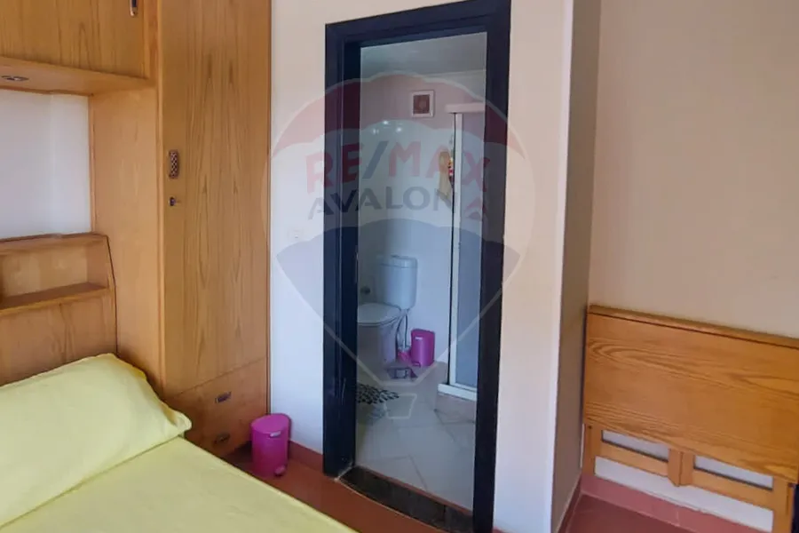 شقة للإيجار 80 م الساحل (بورتو جولف)