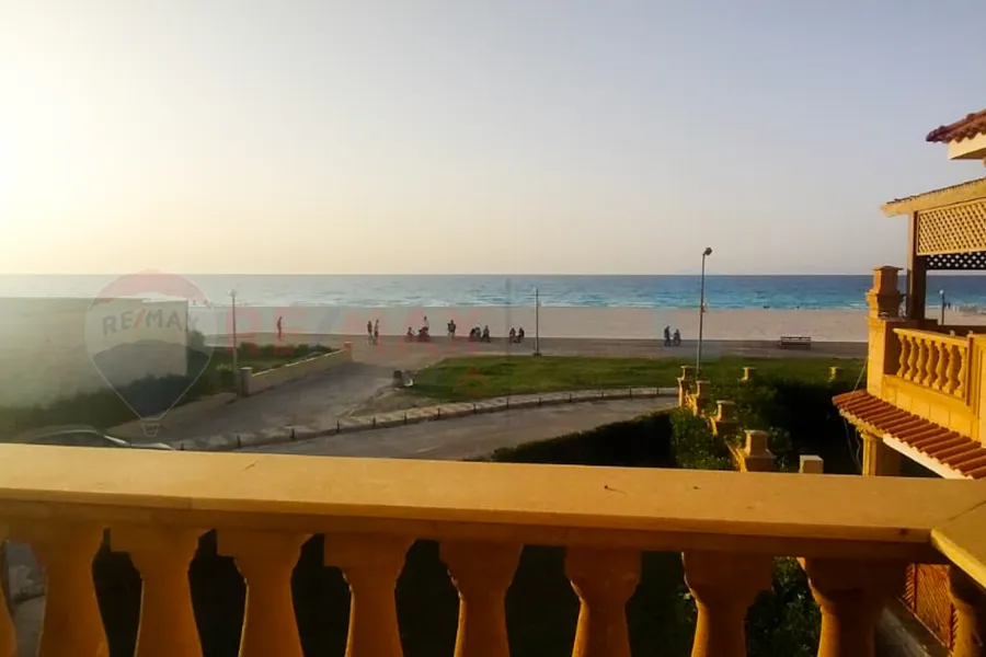 Villa for sale North coast (Badr village)