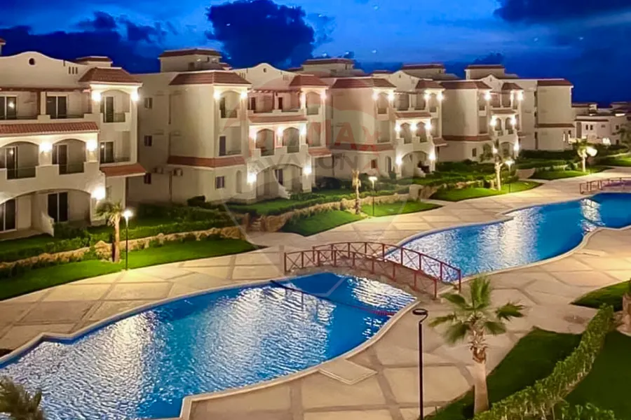 شالية للبيع الساحل (قرية لاسيرينا) 120 م