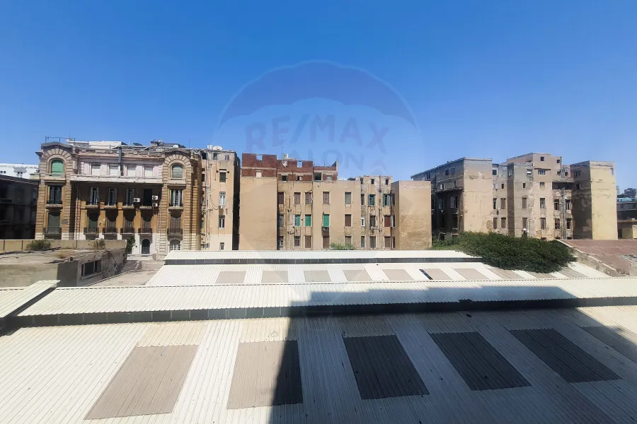 مكاتب إدارية للبيع محطة الرمل (متفرع من ش السلطان حسين- خطوات من كليه الطب)