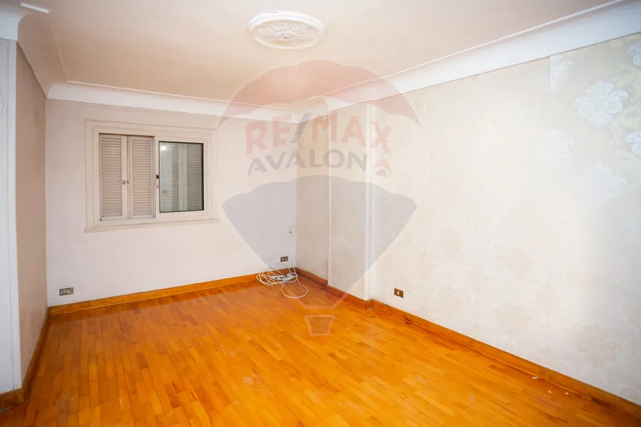 Apartment for rent 120 m Roushdy (Sorya St)