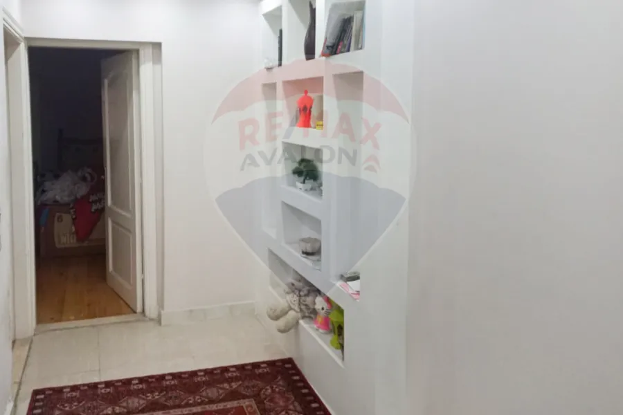 Furnished apartment for rent 190 m Smouha(Fawzi Moaz St.)