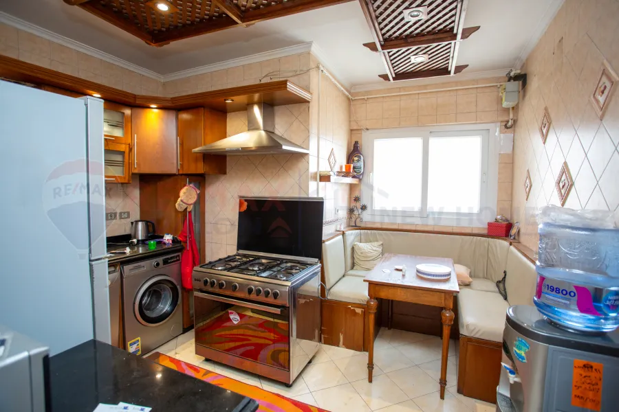 Apartment for sale 206 m Smouha (steps from Fawzy Moaaz St - brand building)