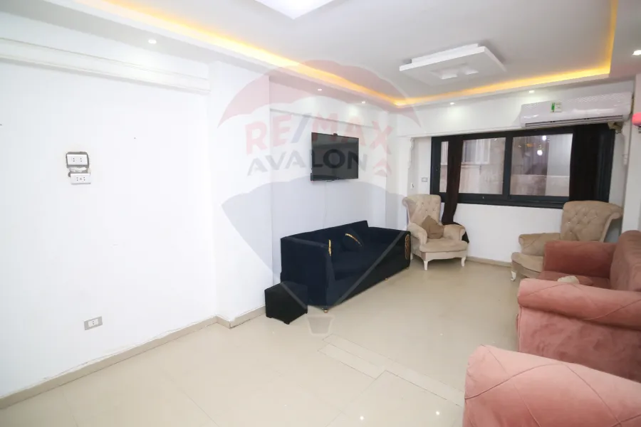 شقة للبيع 65 م الابراهيميه ( خلف مبرة العصافرة الجديدة )