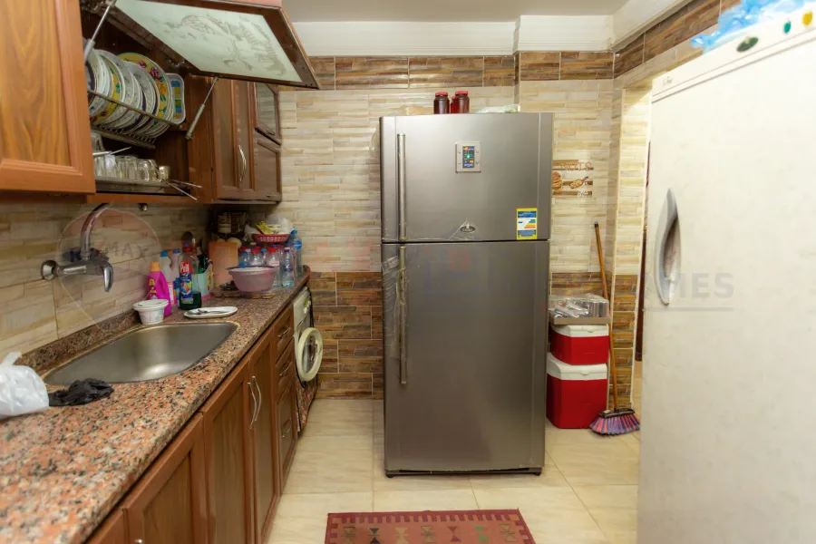 شقة للبيع 167 م سان ستيفانو (خطوات من البحر وبجوار الفورسيزون)