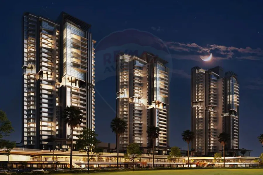 Apartment for sale 194 m Sawari (Iconic Water Front Towers - high floor)