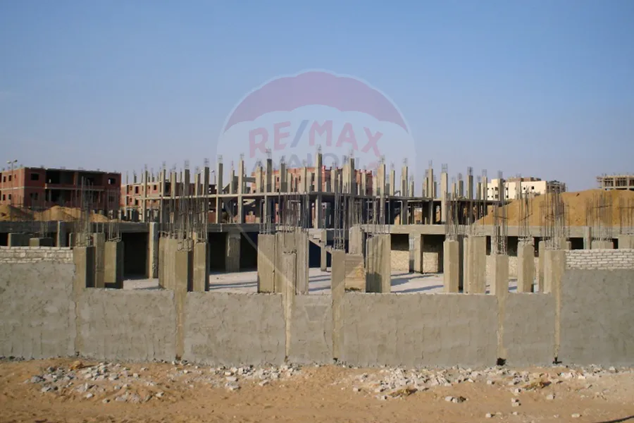 أرض مبانى للبيع 24,650 م الناصرية الجديدة (بالقرب من الطريق الصحراوي)