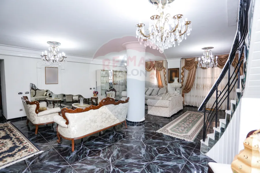 Duplex Apartement for sale 350 m Sidi Beshr (El Esawy st)