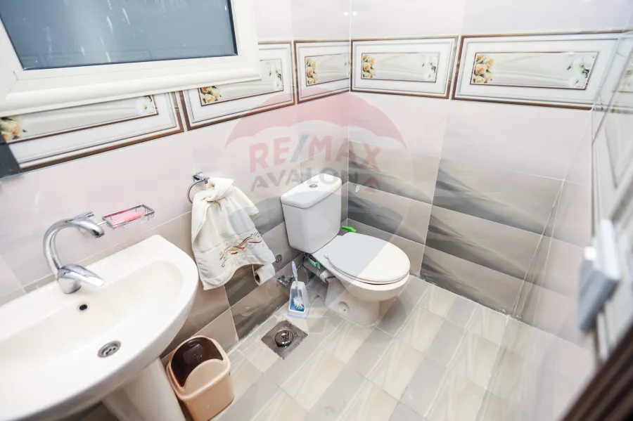 Furnished Apartment For Rent 245 m Kafr Abdo (Sant Jeny Square)