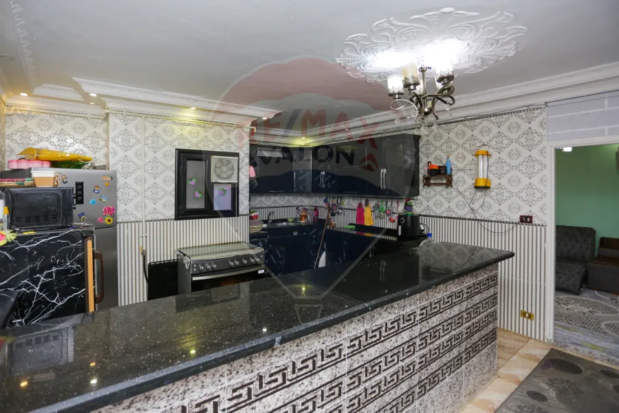 Apartment for sale 300 m Al Mandara (New Street 30)