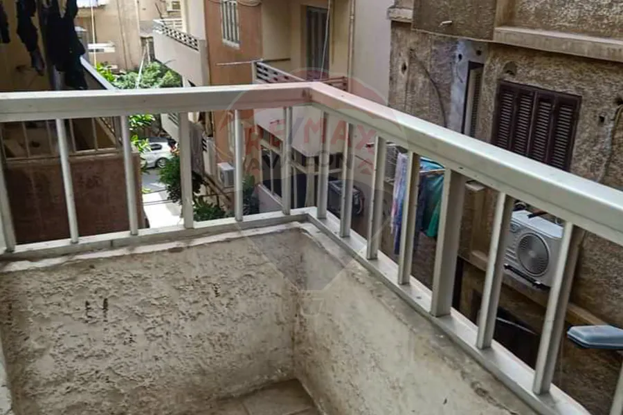 شقة للبيع 135 م سابا باشا (خلف ش مصطفى ابو هيف)