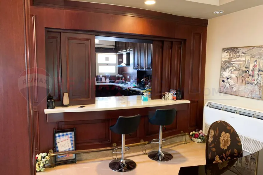 فيلا توين هاوس للبيع (فلاورز بارك) التجمع الخامس 420 م