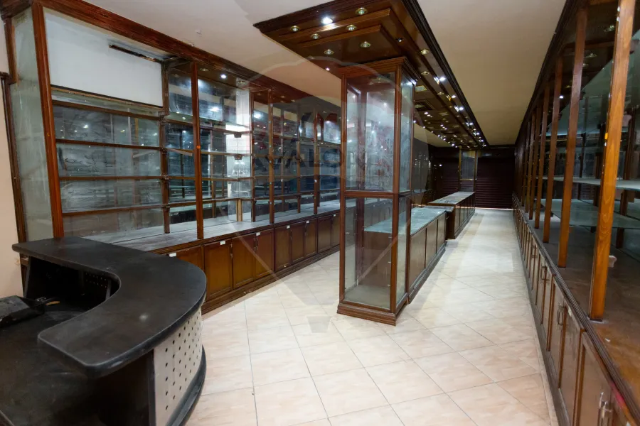 Administrative headquarter for sale 239 m Kafr Abdo (Amir El-Behar St)