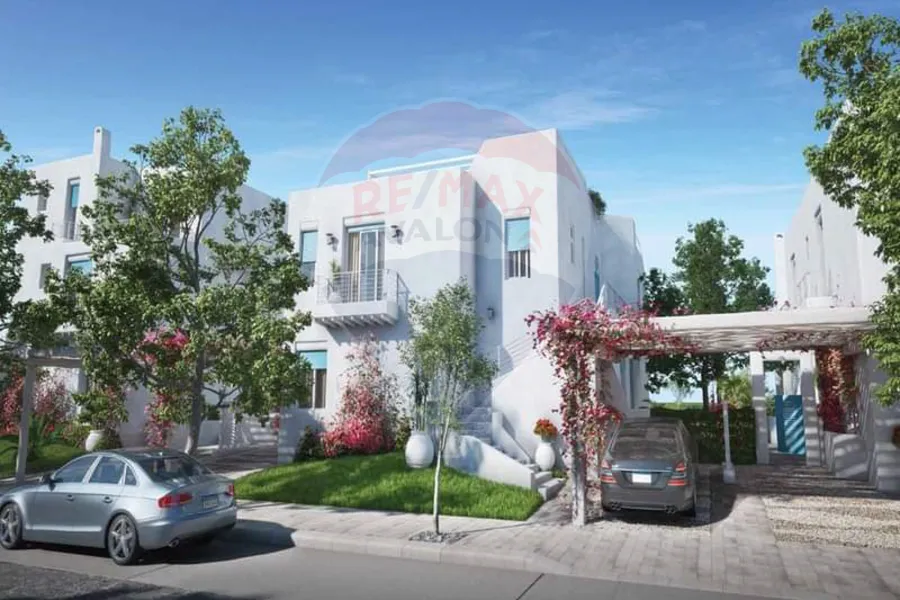 Villa Standalone for sale North Coast (Jefaira - Ras El Hekma) 311 M