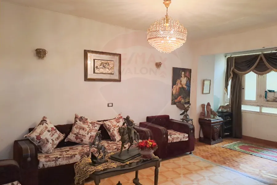 شقة للبيع 160 م جليم (طريق الجيش)