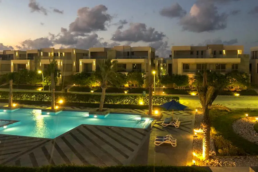 بنتهاوس للبيع (لافيستا كاسكادا - سيدي عبد الرحمن) 300 م