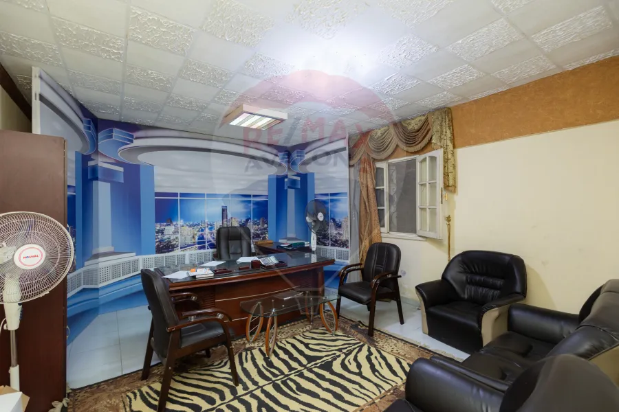 Administrative apartment for sale 165 m Miami (Galal Hammad St.)