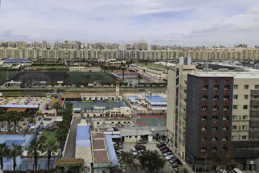 Apartment for sale 225 m Smouha (El-Gesh Towers)