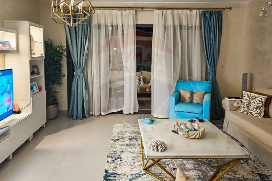 Chalet for Sale North coast - sidi Abdelrahman ( Marassi - Marina 1)