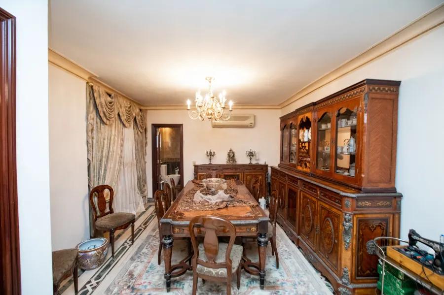 شقة دوبلكس فاخرة للبيع 400م رشدي (ش سوريا)