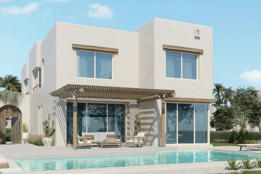 Studio for sale (Hacienda waters - Sidi Abdelrahman) 65 m