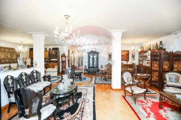 شقه للبيع 350 م لوران ( شارع شعراوي - ابراج الوطنيه )