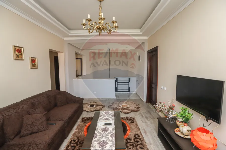 فيلا للإيجار بدون فرش  900 م بكينج مريوط (تقسيم الجمارك)