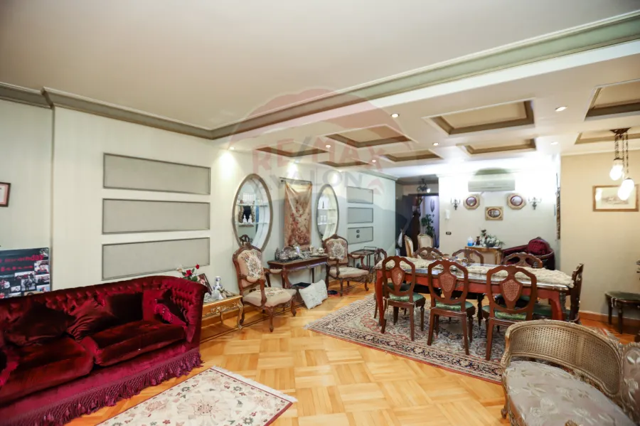 شقة للبيع 195 م رشدي (السلام انتربيلد)