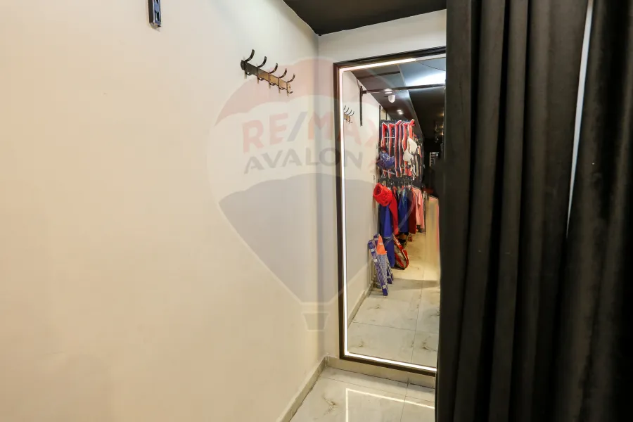 Shop for sale 42 m Smouha (branched from moustafa kamel st. )