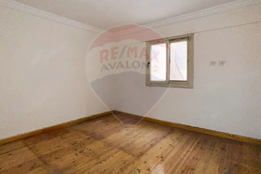 شقة للإيجار 195 م سموحة (متفرع من ش فوزي معاذ)