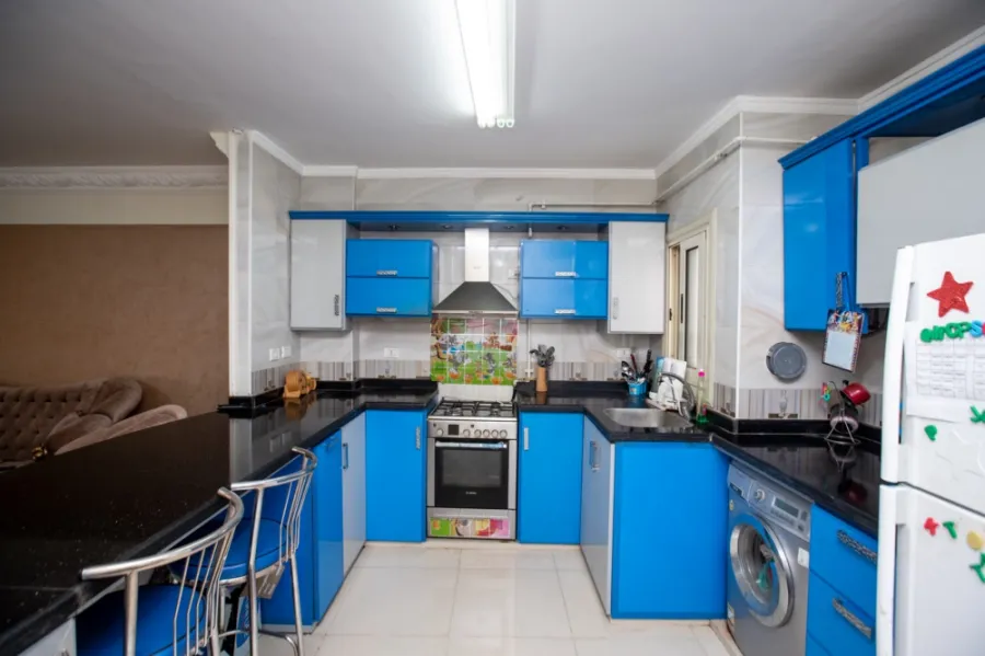 Furnished Apartment for rent 152m Sporting - Sporting Club View