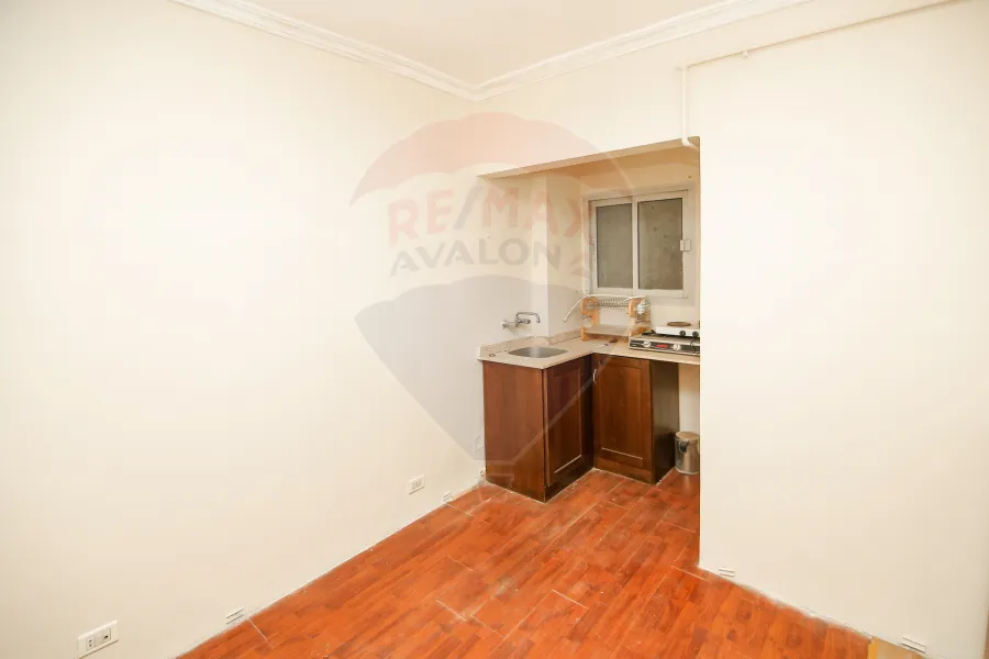 Administrative Apartment for sale 200m Wabour al mayah (steps from Olympic Club - brand building )