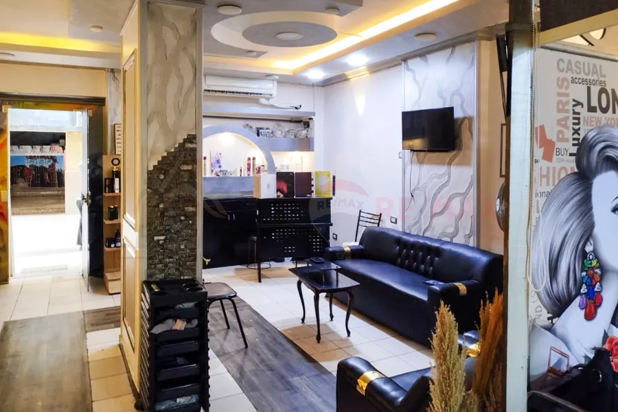 Shop for sale 57 m Smouha (Cotton Towers)