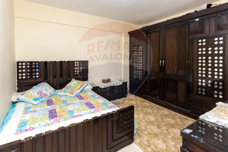 شقة للبيع 95 م سموحه (ش العريش)