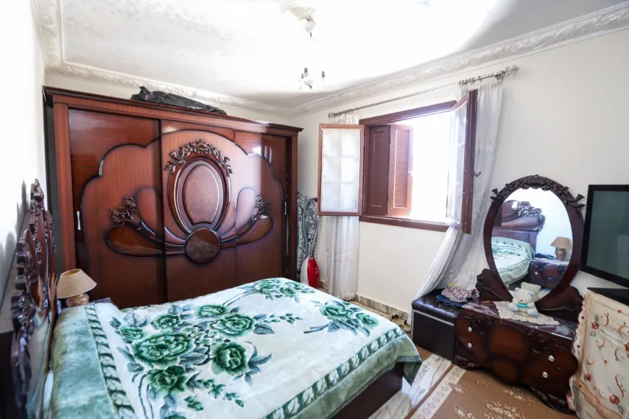 Apartment for sale 120 m Sidi Beshr (Gamal Abd El-Nasser St.)