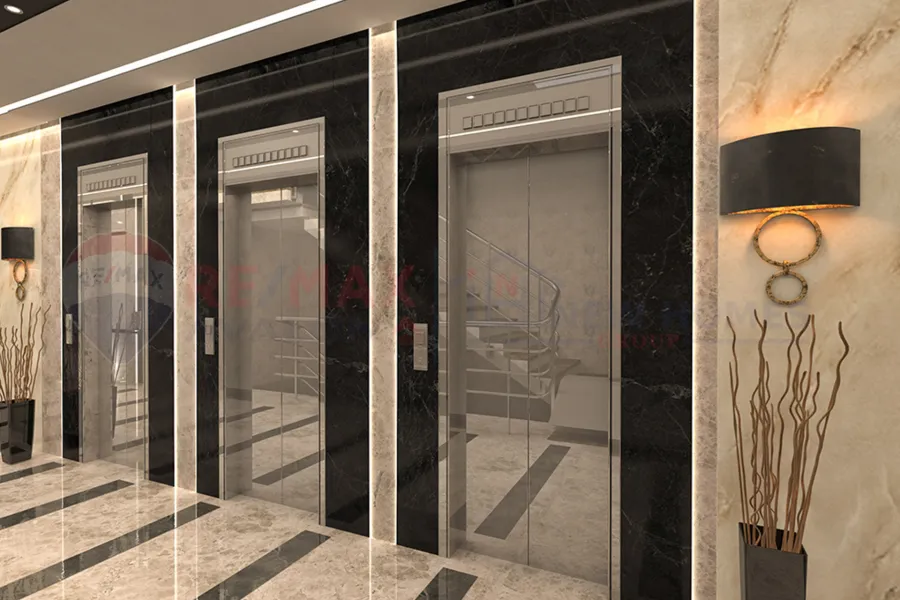 شقة للايجار 182 م سموحة (فالوري انطونيادس)