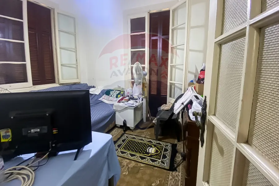 شقة للبيع 243 م الإبراهيمية (متفرع من ش أبو قير)