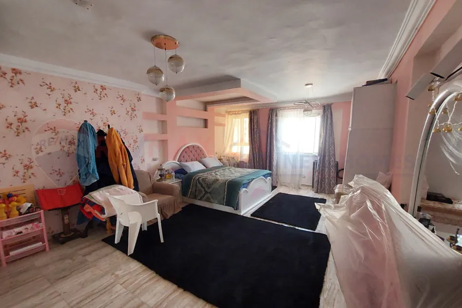 شقة للبيع 165 م الابراهيمية (متفرع من ش جواد حسني)