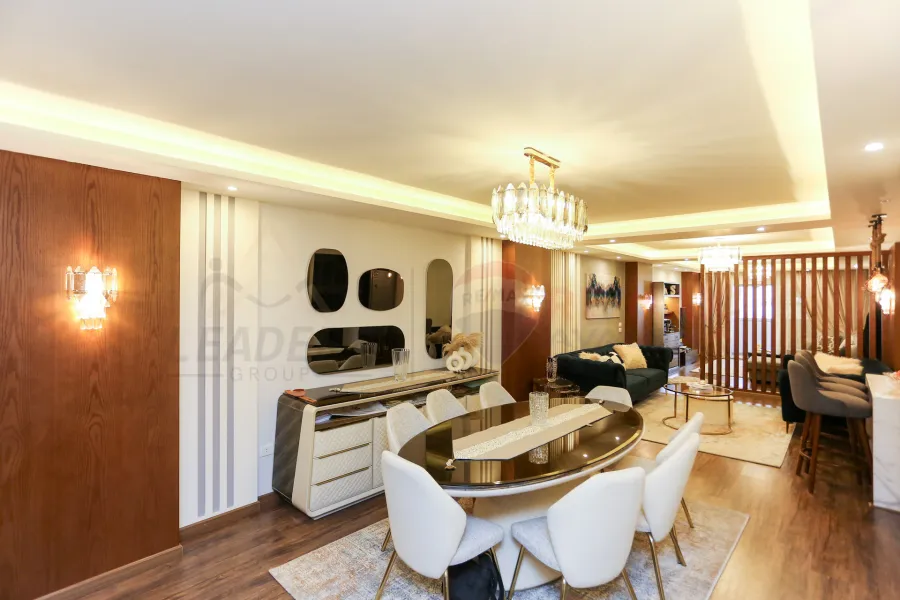 Apartment for sale 156 m Zizina (Ibrahim Al-Attar St.)