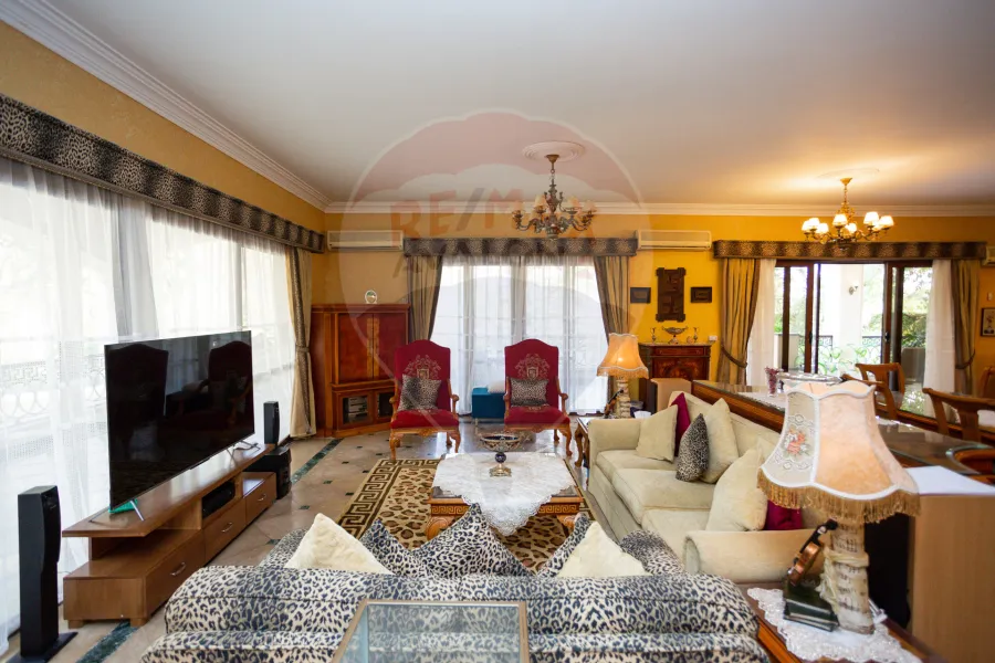 مزرعة 9 فدان بها قصر للبيع القاهرة (المنصورية)