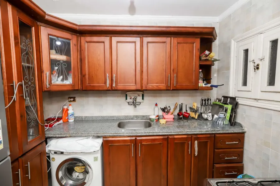 Furnitued Apartment for rent 130m Miami (kaaed El-Sarb St.)