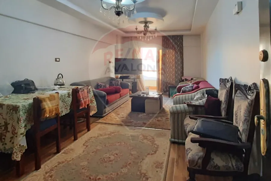 Apartment for sale 100 m Smouha (Tout Ankh Amoun st.)