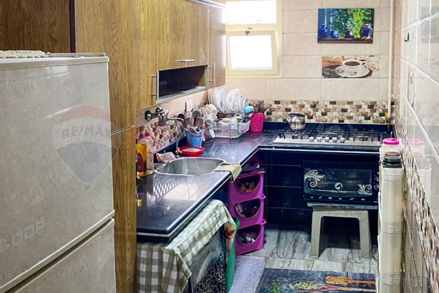 Apartment for sale 120 m Louran (branched from Shaarawy St.)