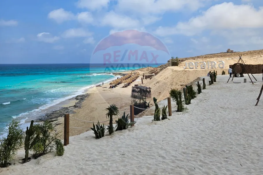 Standalone Villa for sale (Jefaira - Furl) Ras El Hekma 483 m