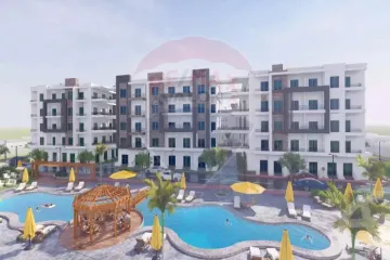 Chalet for sale North coast (juliana Resort) 50 m