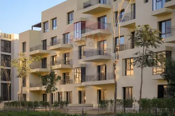 Apartment for sale, 158 m, 6th of October (O west Compound)