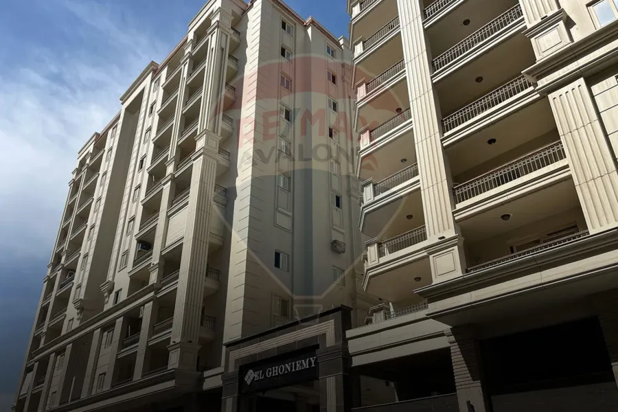 شقة للبيع 165 سموحة (فالوري سموحة)