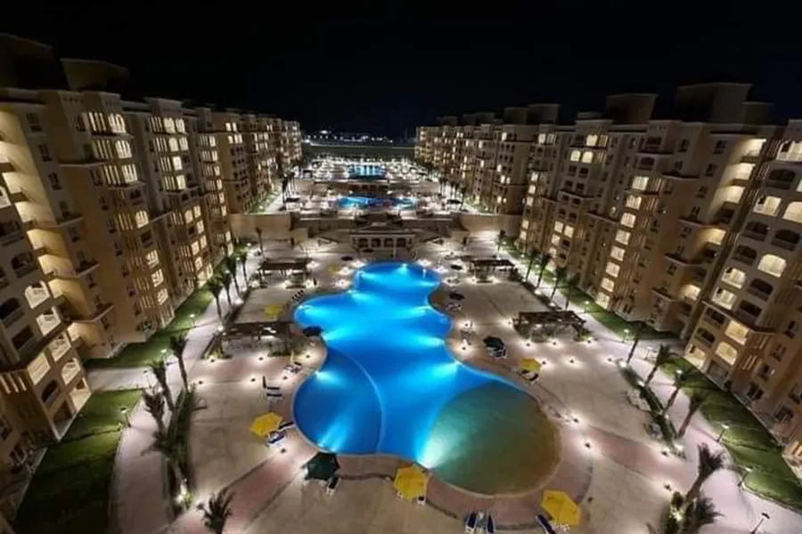 Chalet for sale (Aqua view village)